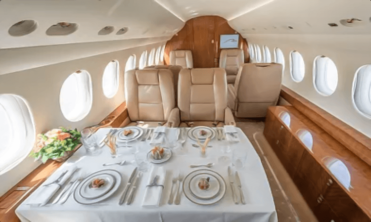 Falcon 7X