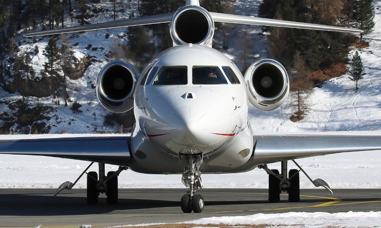 Falcon 7X