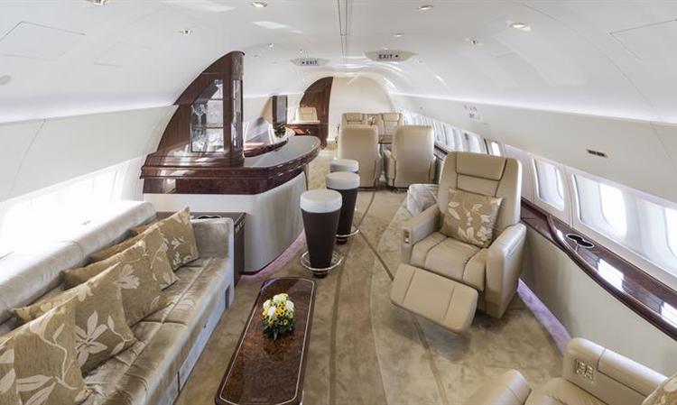 Boeing 737 BBJ