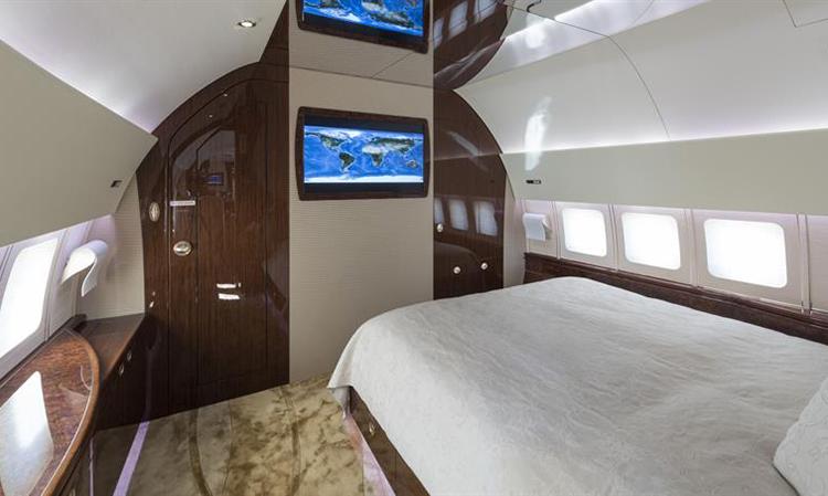 Boeing 737 BBJ