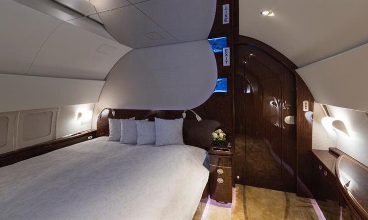 Boeing 737 BBJ