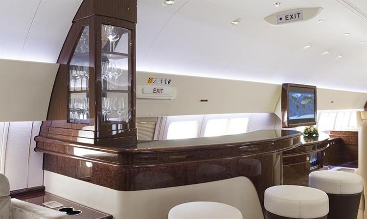 Boeing 737 BBJ