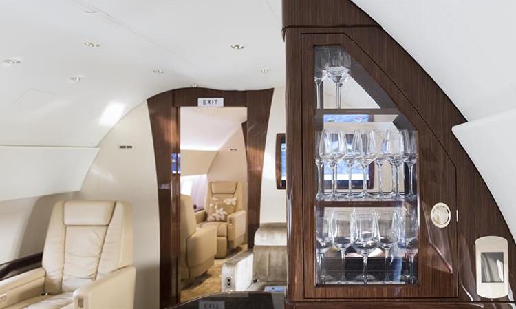 Boeing 737 BBJ
