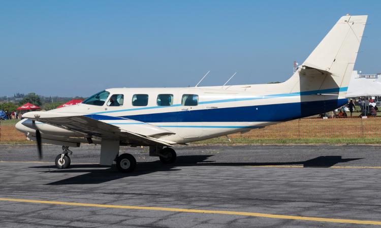 Cessna Crusader