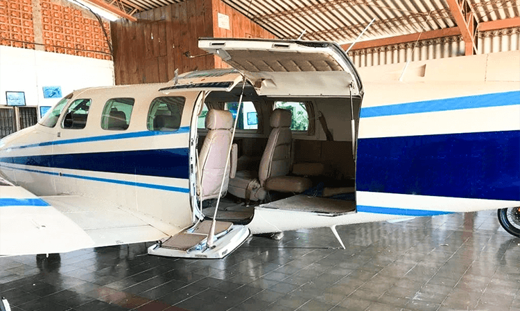 Cessna Crusader