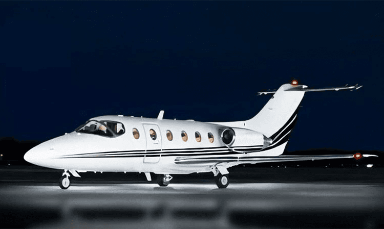 Hawker 400A