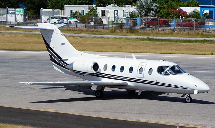 Hawker 400A