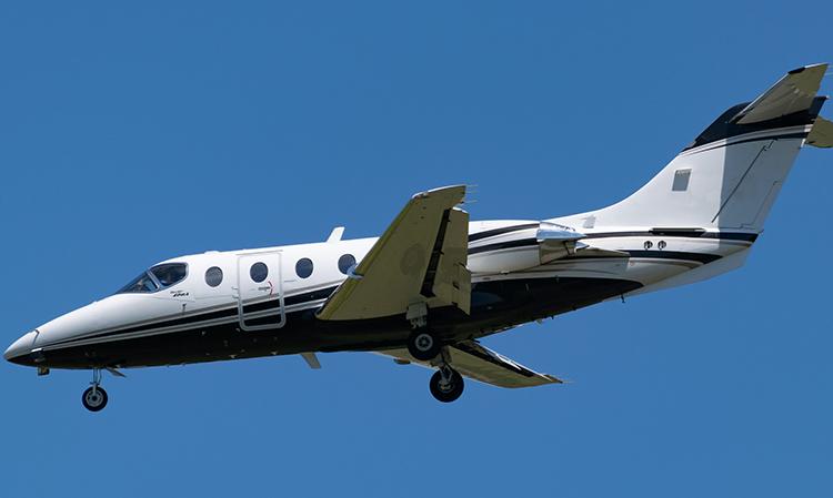 Hawker 400A