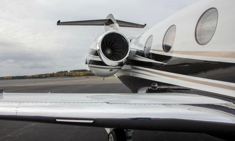 Hawker 400A