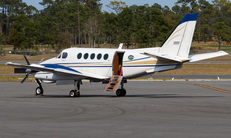 King Air A100