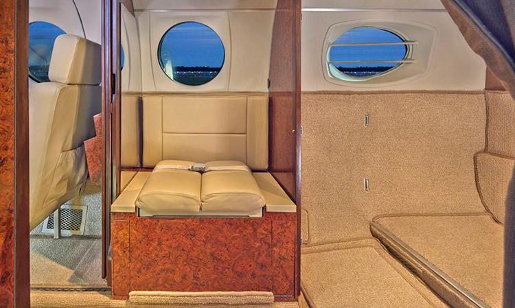 King Air A100