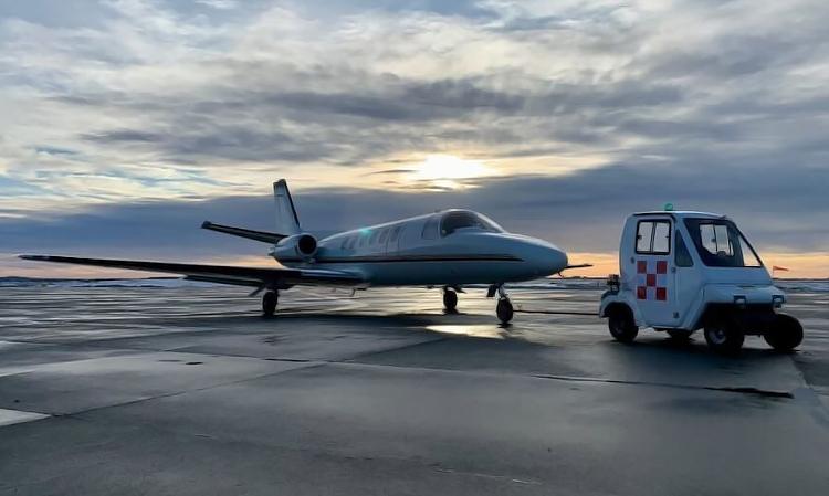 Citation II