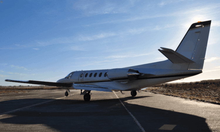 Citation II