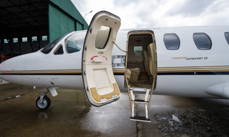 Citation II