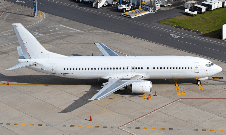 Boeing 737-500