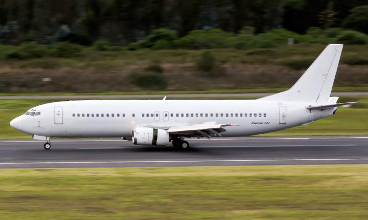 Boeing 737-500