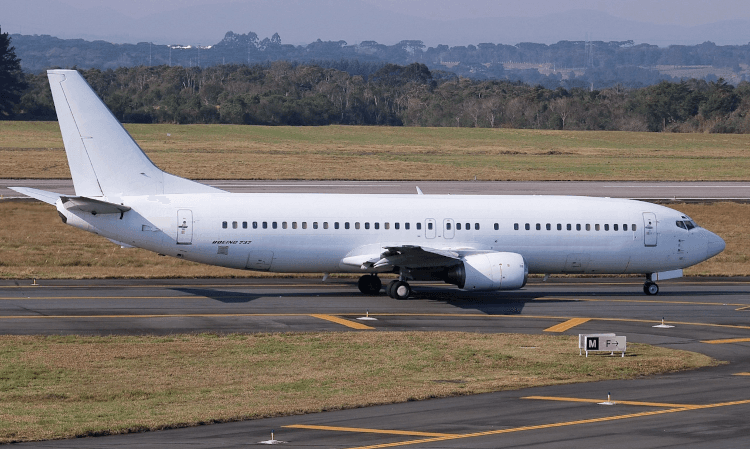 Boeing 737-500