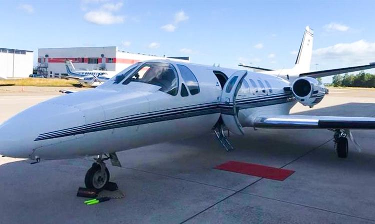 Citation II
