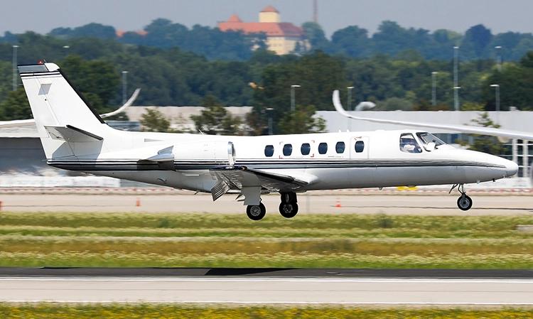 Citation II
