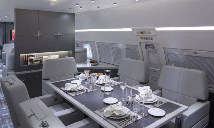 Boeing 737BBJ