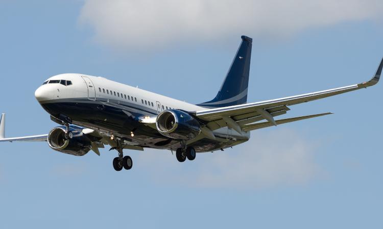 Boeing 737BBJ