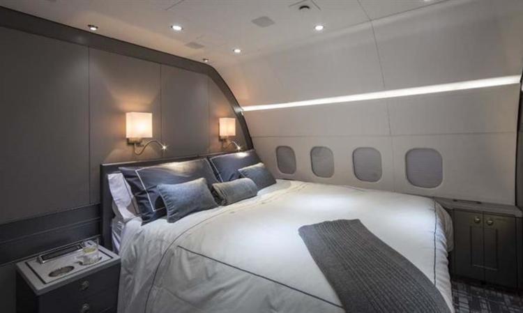 Boeing 737BBJ