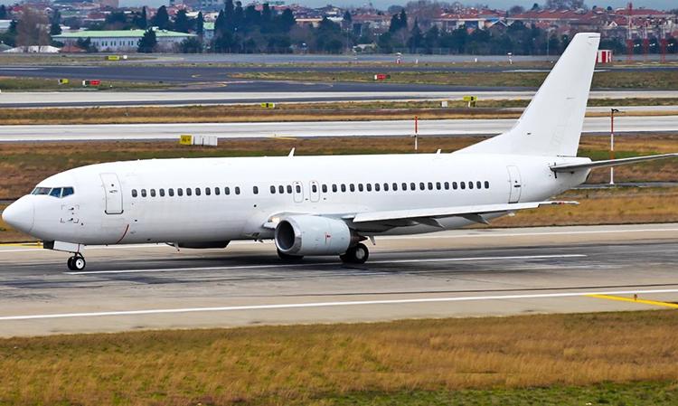 Boeing 737-400