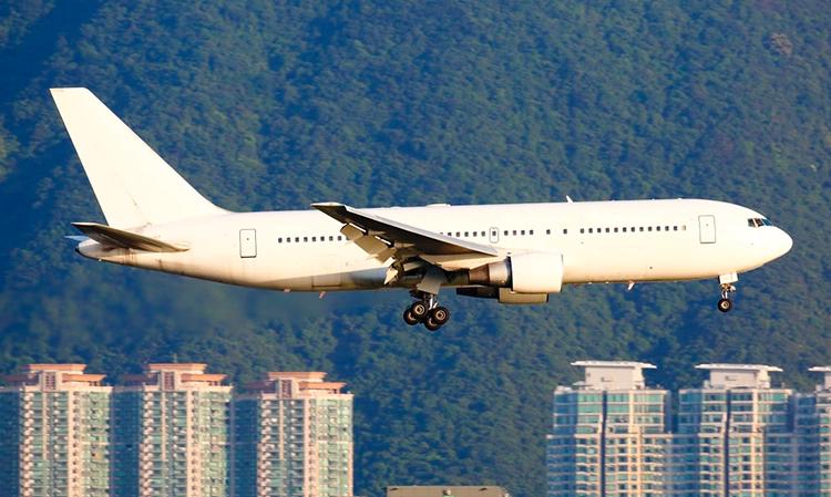 Boeing 767-200ER