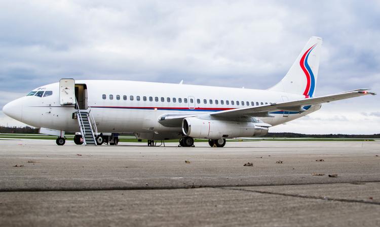 Boeing 737-200