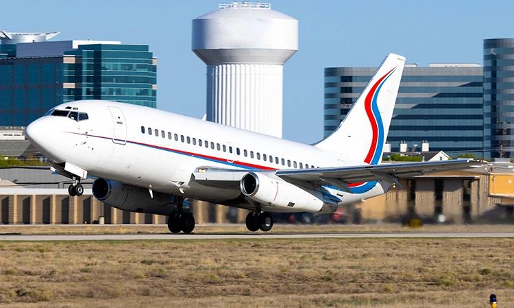 Boeing 737-200