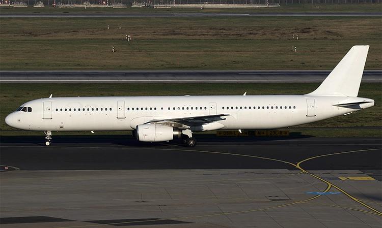 Airbus A321