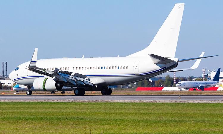 Boeing 737BBJ