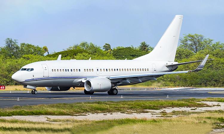 Boeing 737BBJ