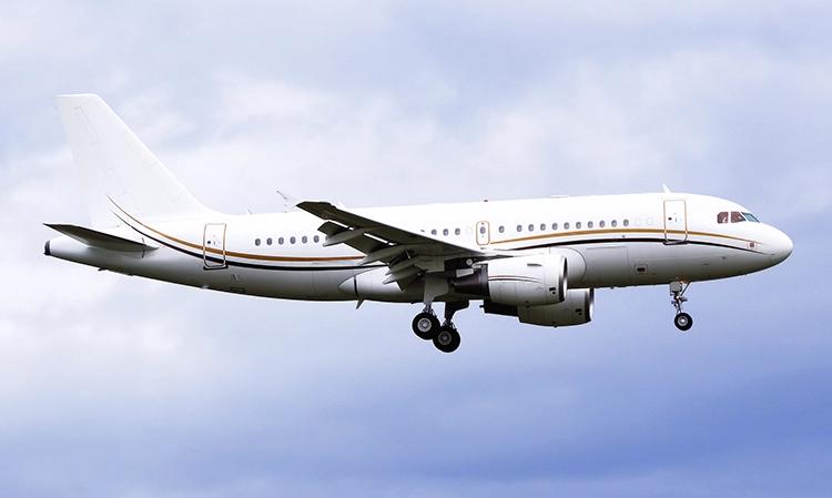Airbus A319 ACJ