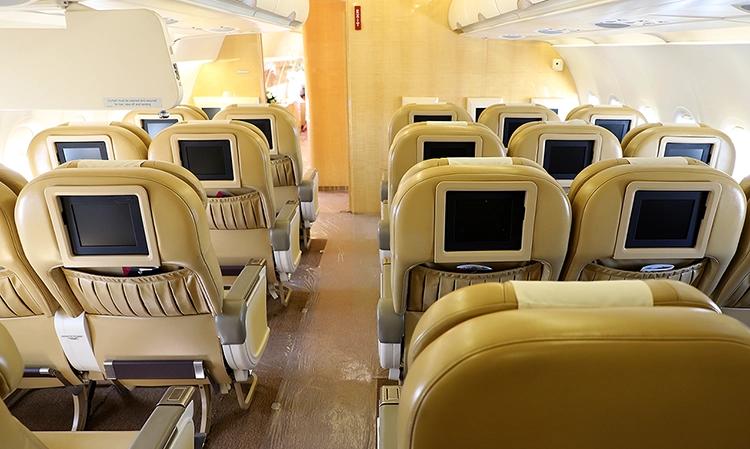 Airbus A319 ACJ