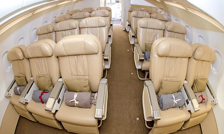 Airbus A319 ACJ