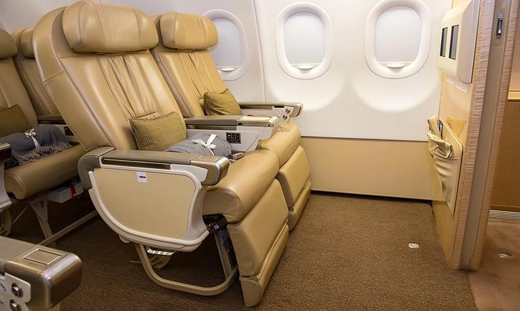 Airbus A319 ACJ