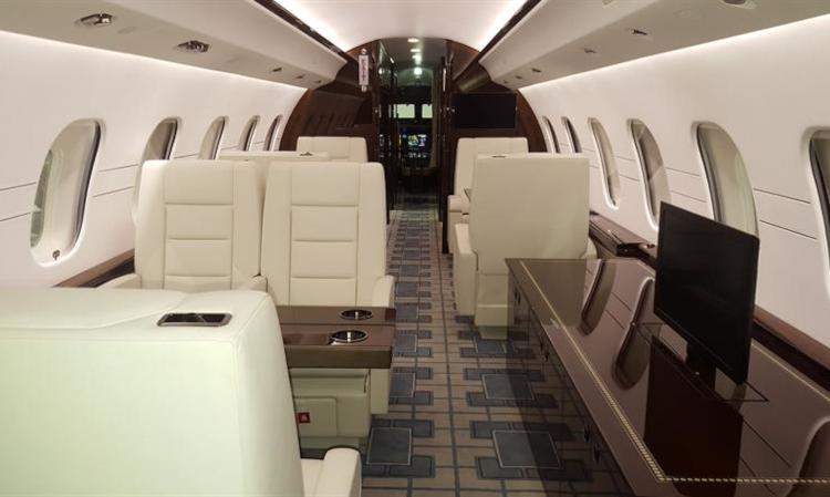 Global 6000