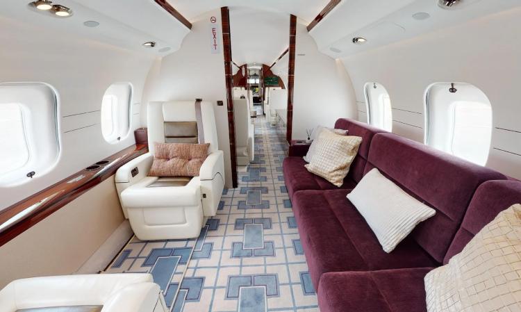 Global 6000