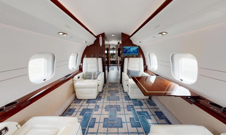 Global 6000