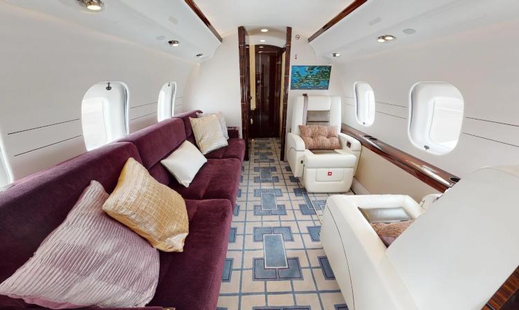 Global 6000