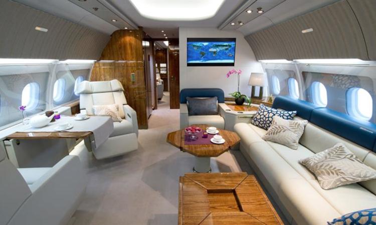 Airbus A318 Elite
