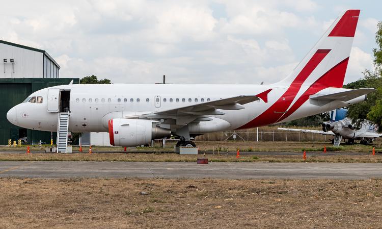 Airbus A318 Elite