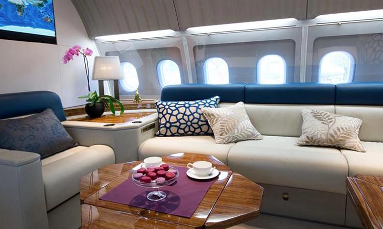 Airbus A318 Elite