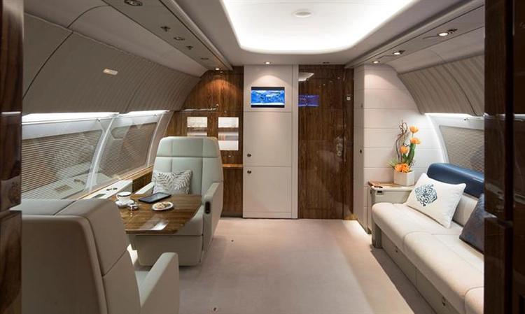 Airbus A318 Elite