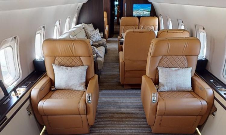 Challenger 850
