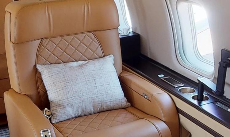 Challenger 850