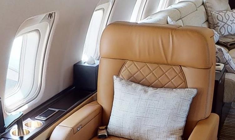 Challenger 850