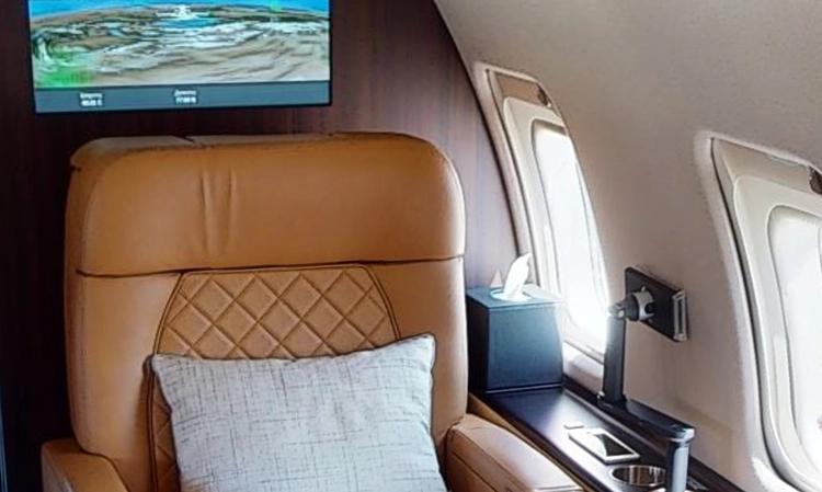 Challenger 850