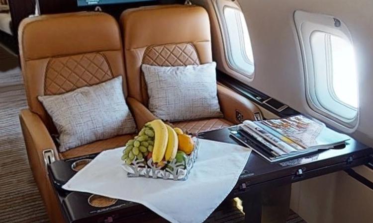Challenger 850